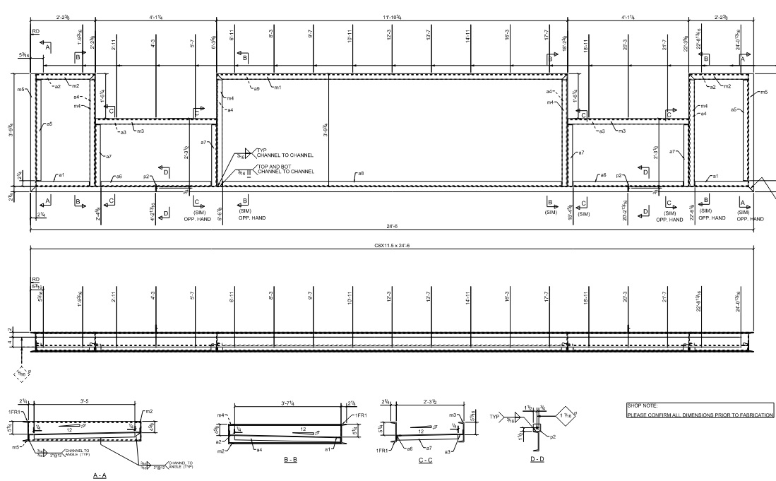Fabrication Drawings