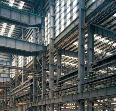 Industrial Structures