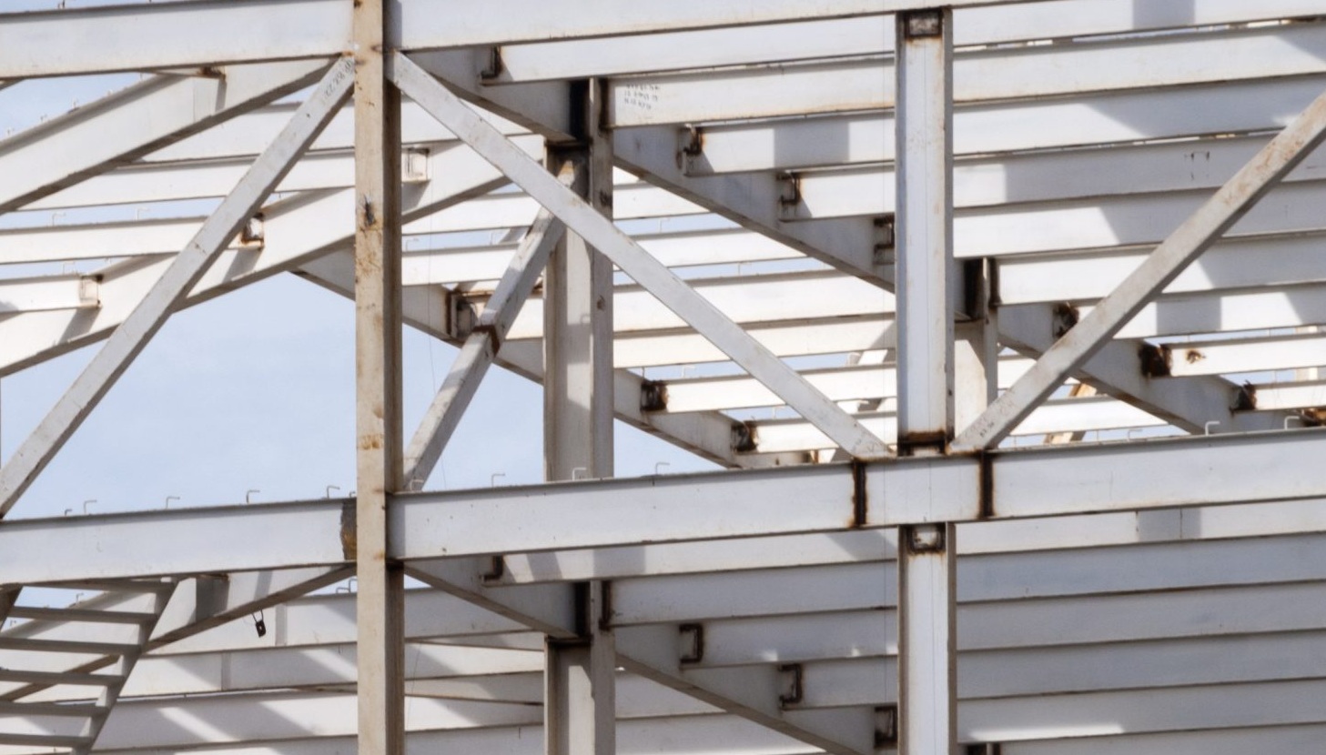 Structural Steel Detailing